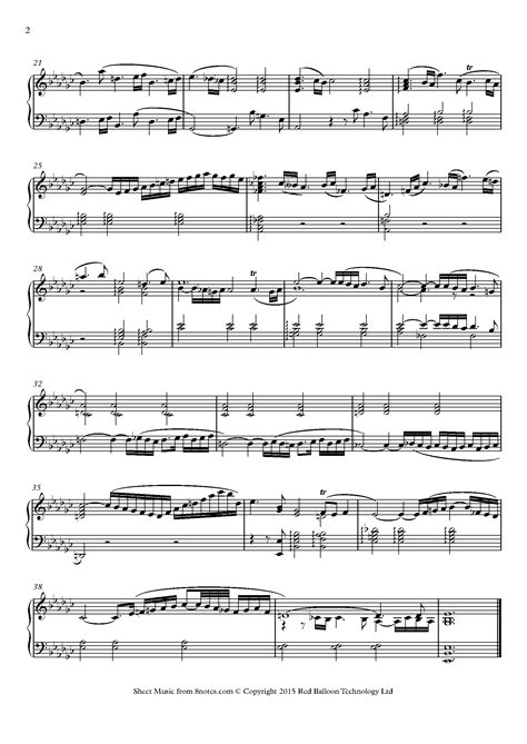 Bach: Prelude (from Prelude & Fughetta In G Major, BWV 902 - 1.) - As Played By Víkingur Ólafsson